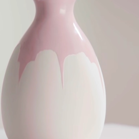 Isaac Mizrahi Loves XO Siena Hand Dipped Vase - Picture 7 of 12